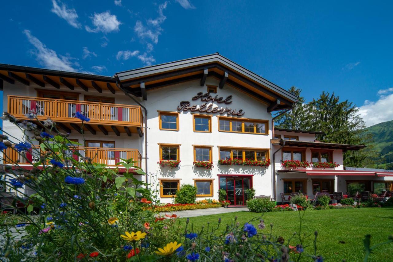 Hotel Bellevue Riezlern Exterior foto